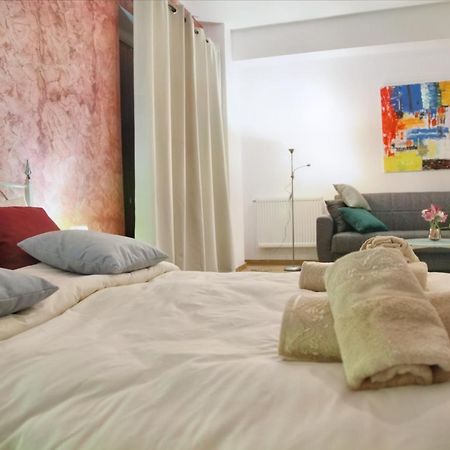 Luxury Downtown Apartment 克卢日-纳波卡 外观 照片