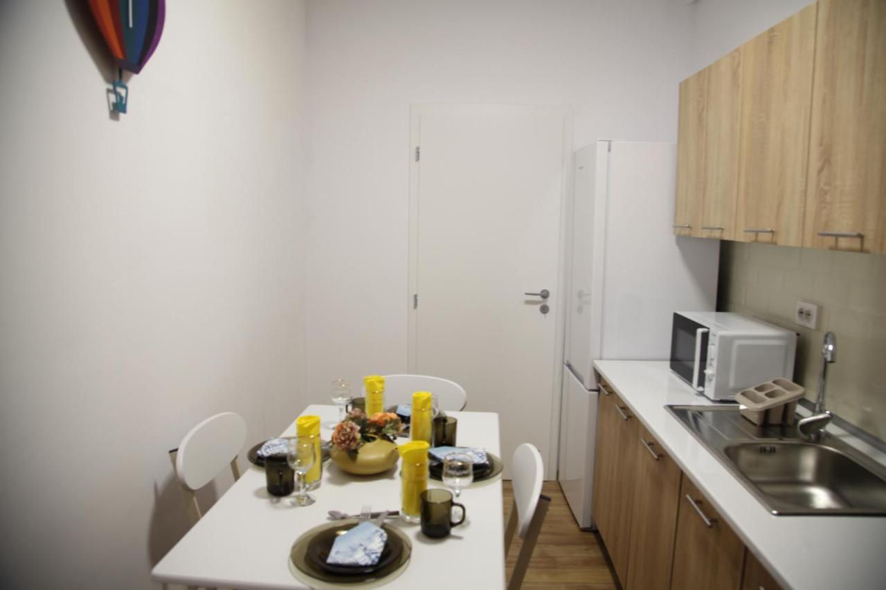Luxury Downtown Apartment 克卢日-纳波卡 外观 照片