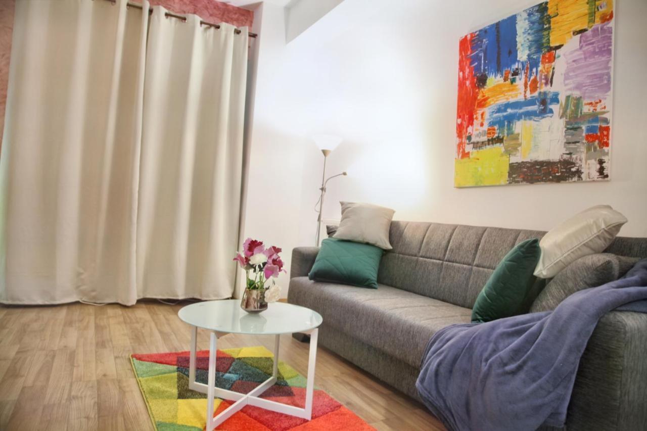 Luxury Downtown Apartment 克卢日-纳波卡 外观 照片